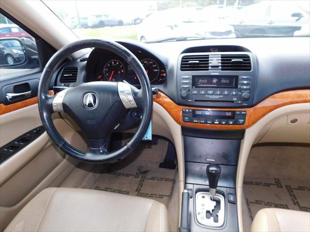 2004 Acura TSX Standard