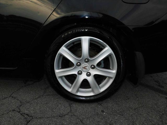 2004 Acura TSX Standard