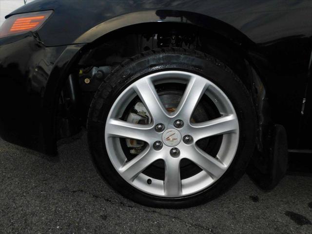 2004 Acura TSX Standard