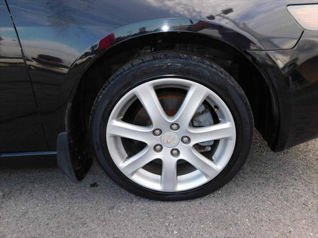 2004 Acura TSX Standard