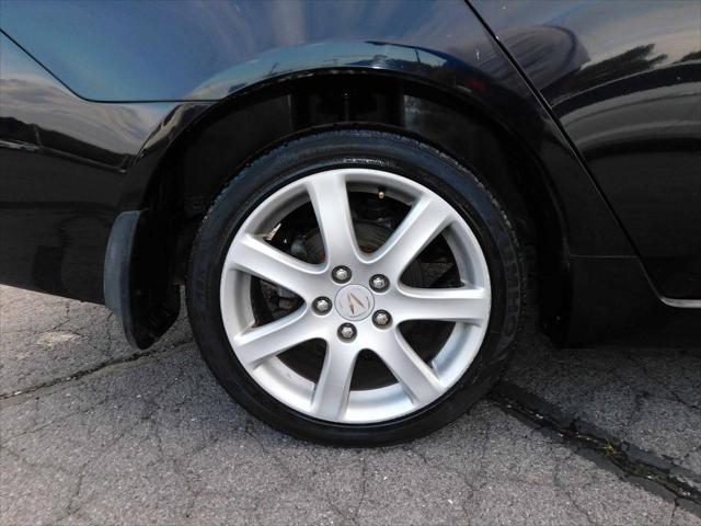 2004 Acura TSX Standard