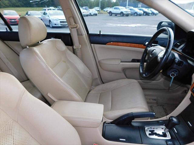 2004 Acura TSX Standard