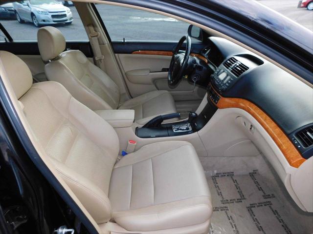 2004 Acura TSX Standard