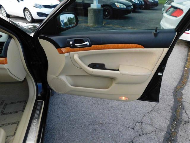 2004 Acura TSX Standard
