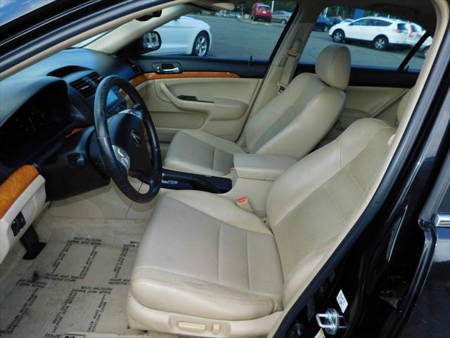 2004 Acura TSX Standard