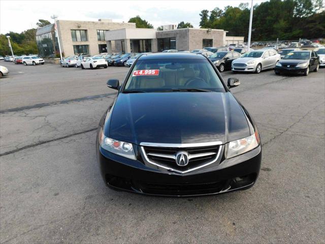 2004 Acura TSX Standard