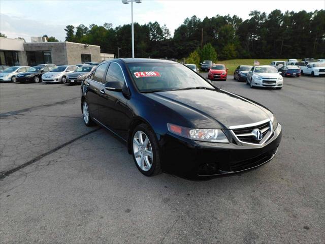 2004 Acura TSX Standard