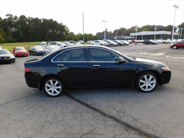 2004 Acura TSX Standard