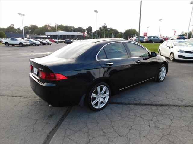2004 Acura TSX Standard