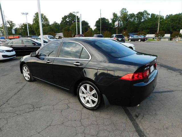 2004 Acura TSX Standard
