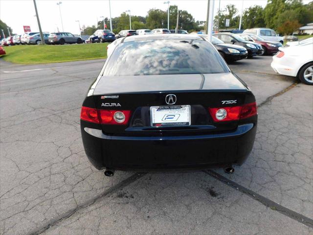 2004 Acura TSX Standard