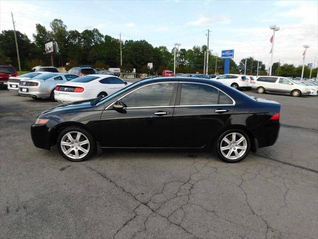 2004 Acura TSX Standard