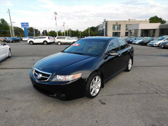 2004 Acura TSX Standard