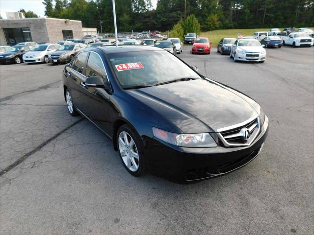 2004 Acura TSX Standard