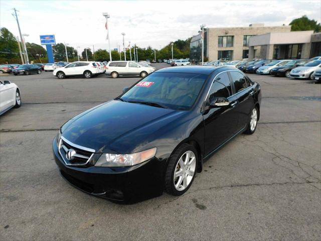 2004 Acura TSX Standard
