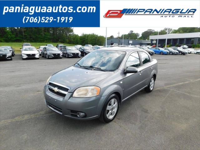 2008 Chevrolet Aveo LT for sale in Dalton, GA