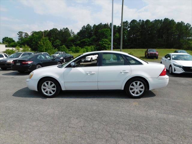 2005 Ford Five Hundred Limited