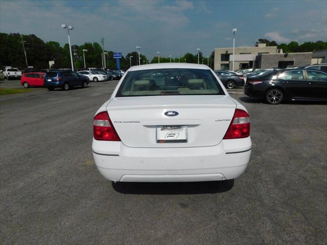 2005 Ford Five Hundred Limited