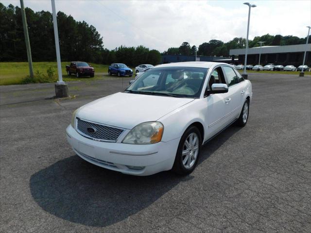 2005 Ford Five Hundred Limited