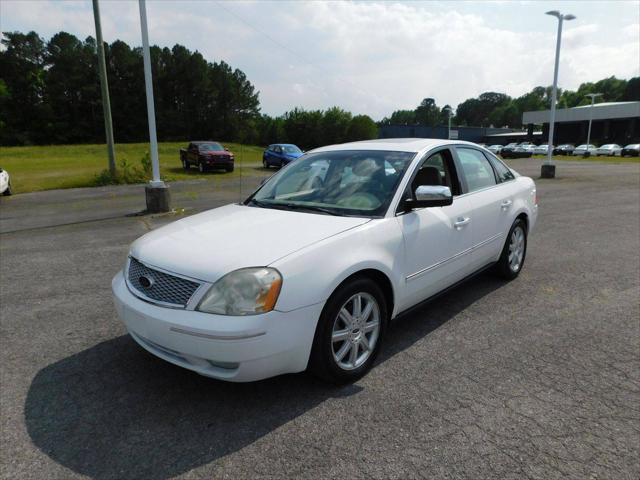 2005 Ford Five Hundred Limited