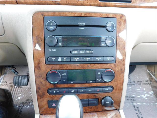 2005 Ford Five Hundred Limited