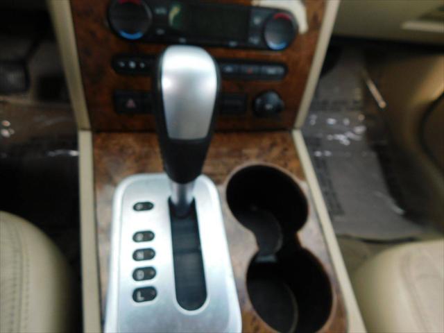 2005 Ford Five Hundred Limited