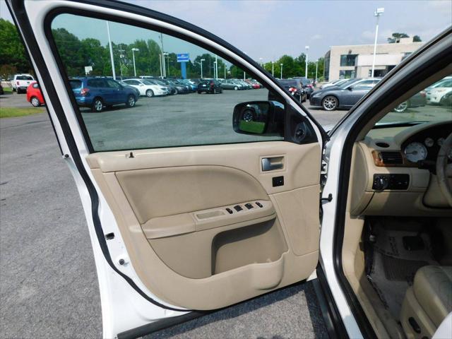 2005 Ford Five Hundred Limited