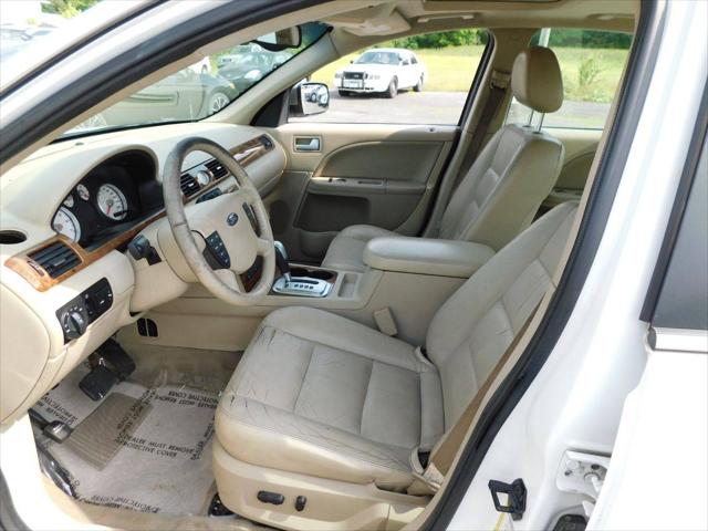 2005 Ford Five Hundred Limited