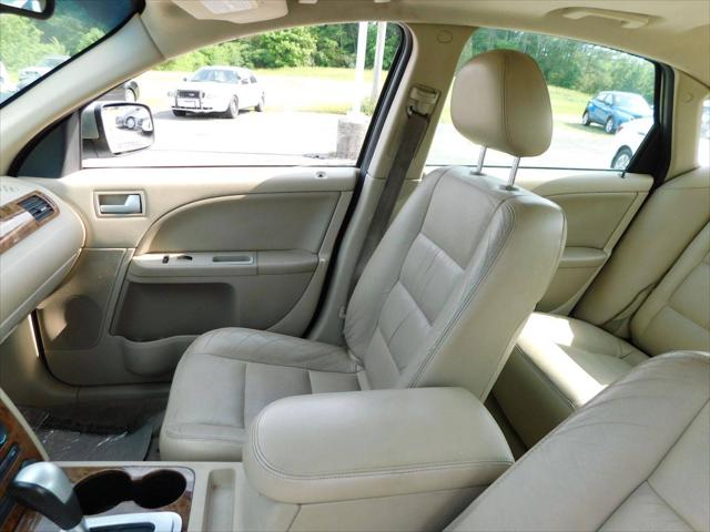 2005 Ford Five Hundred Limited