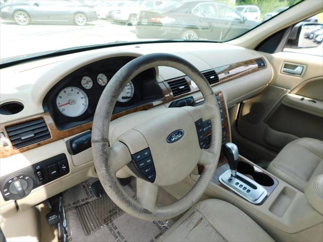 2005 Ford Five Hundred Limited