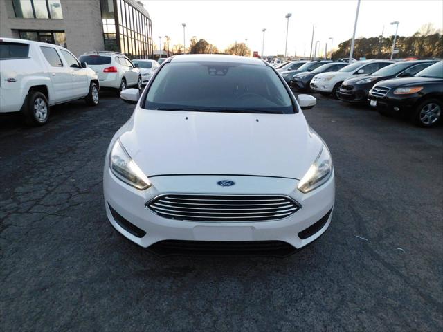 2016 Ford Focus Titanium