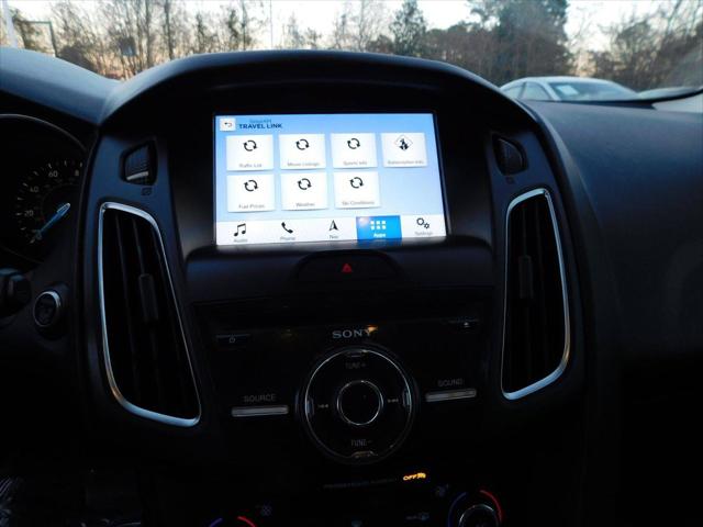 2016 Ford Focus Titanium