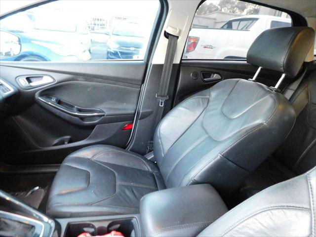 2016 Ford Focus Titanium