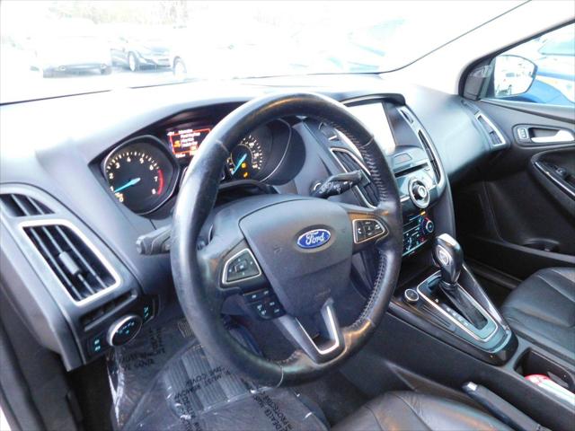 2016 Ford Focus Titanium