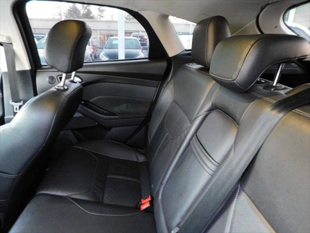 2016 Ford Focus Titanium