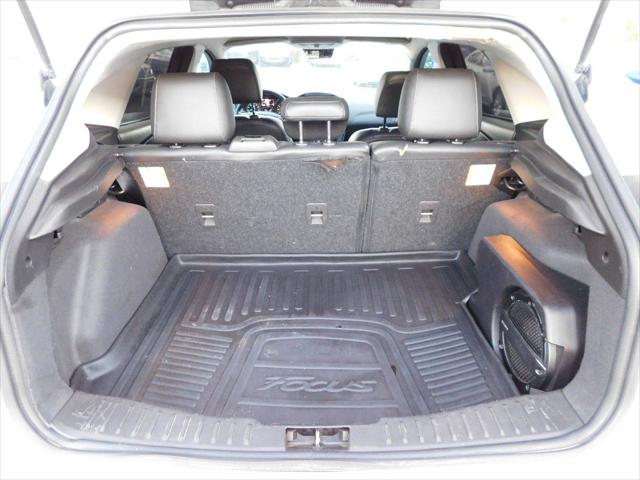 2016 Ford Focus Titanium
