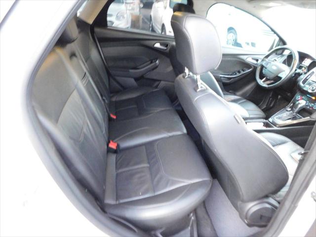 2016 Ford Focus Titanium