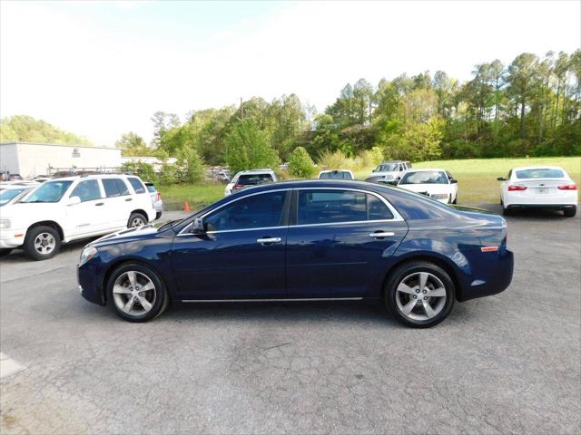 2012 Chevrolet Malibu 1LT