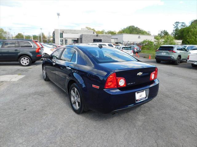 2012 Chevrolet Malibu 1LT