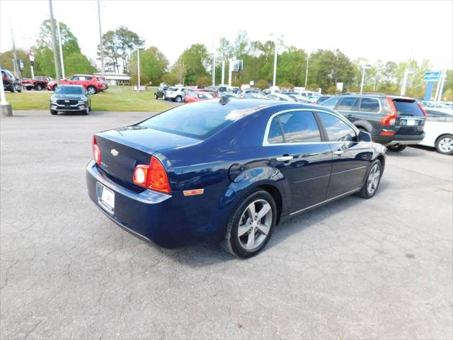 2012 Chevrolet Malibu 1LT