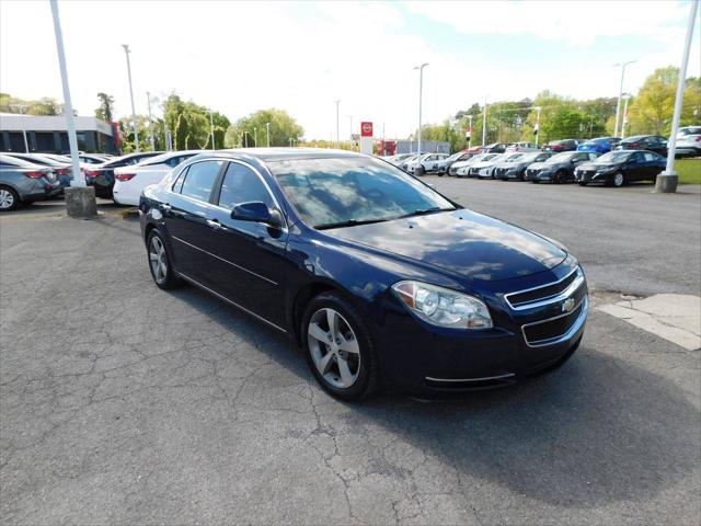2012 Chevrolet Malibu 1LT