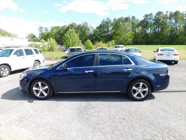 2012 Chevrolet Malibu 1LT