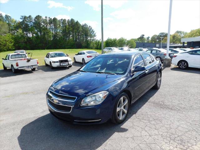 2012 Chevrolet Malibu 1LT