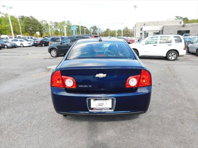 2012 Chevrolet Malibu 1LT