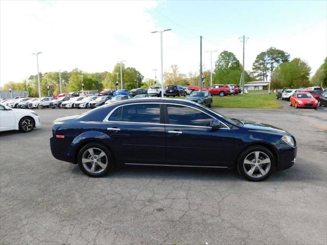 2012 Chevrolet Malibu 1LT