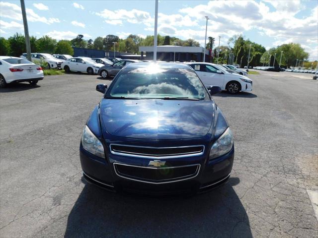 2012 Chevrolet Malibu 1LT