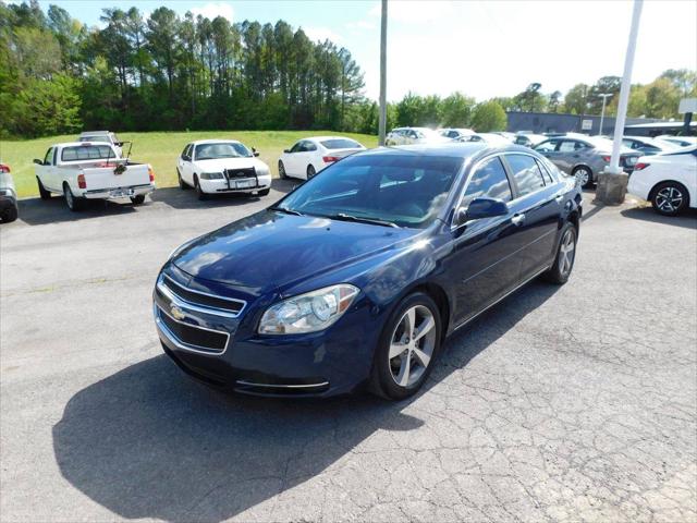 2012 Chevrolet Malibu 1LT
