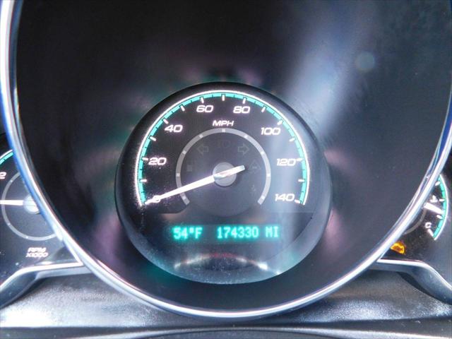 2012 Chevrolet Malibu 1LT