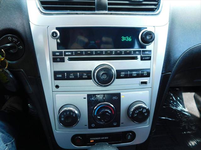 2012 Chevrolet Malibu 1LT