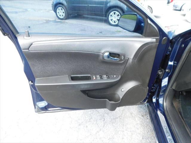 2012 Chevrolet Malibu 1LT